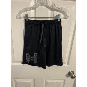 Under Armour Boys' Prototype Logo Shorts Size M (10-12)